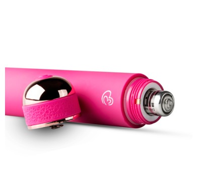 Wibrator-Supreme Vibe Vibrator - Pink